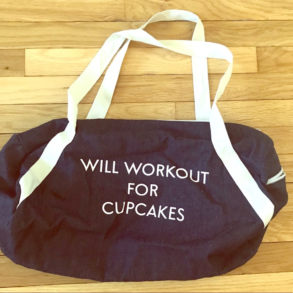 Mini Gym Bag